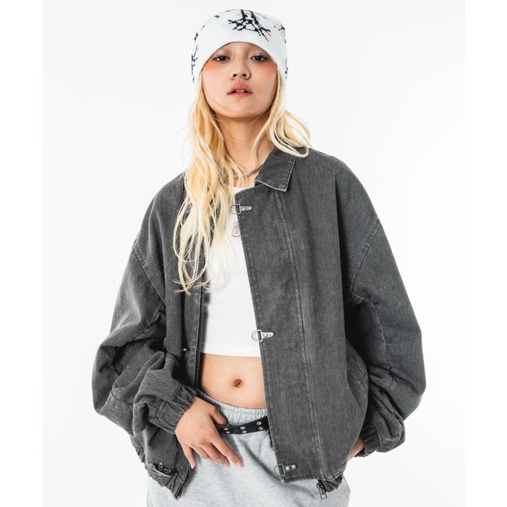 ファイヤーマンジャケット | WEGO【MEN】 | 詳細画像2 