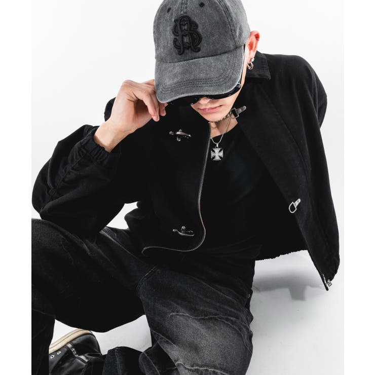 ファイヤーマンジャケット | WEGO【MEN】 | 詳細画像3 