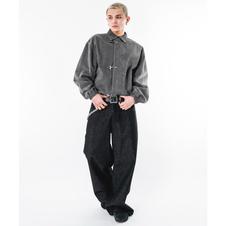 ファイヤーマンジャケット | WEGO【MEN】 | 詳細画像4 