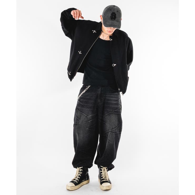 ファイヤーマンジャケット | WEGO【MEN】 | 詳細画像6 