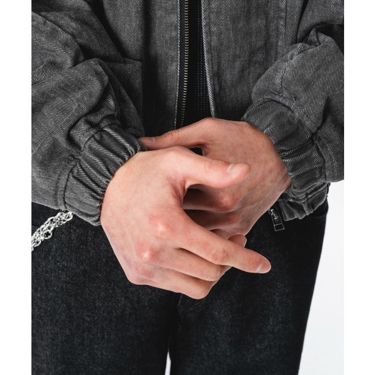 ファイヤーマンジャケット | WEGO【MEN】 | 詳細画像8 