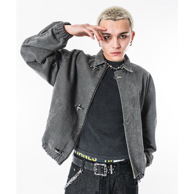 ファイヤーマンジャケット | WEGO【MEN】 | 詳細画像10 