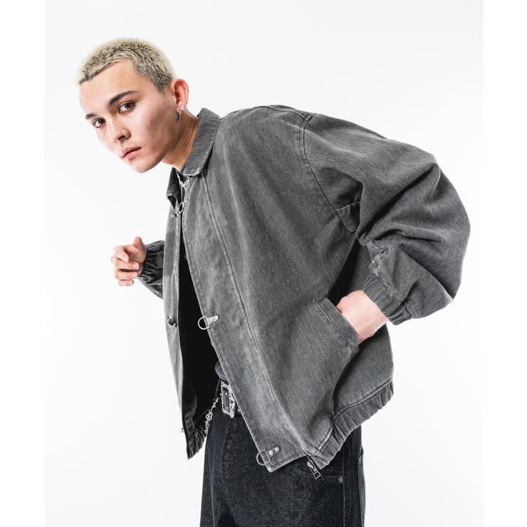 ファイヤーマンジャケット | WEGO【MEN】 | 詳細画像11 