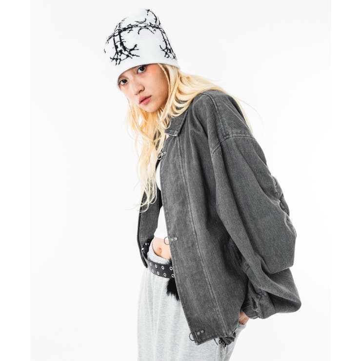 ファイヤーマンジャケット | WEGO【MEN】 | 詳細画像14 