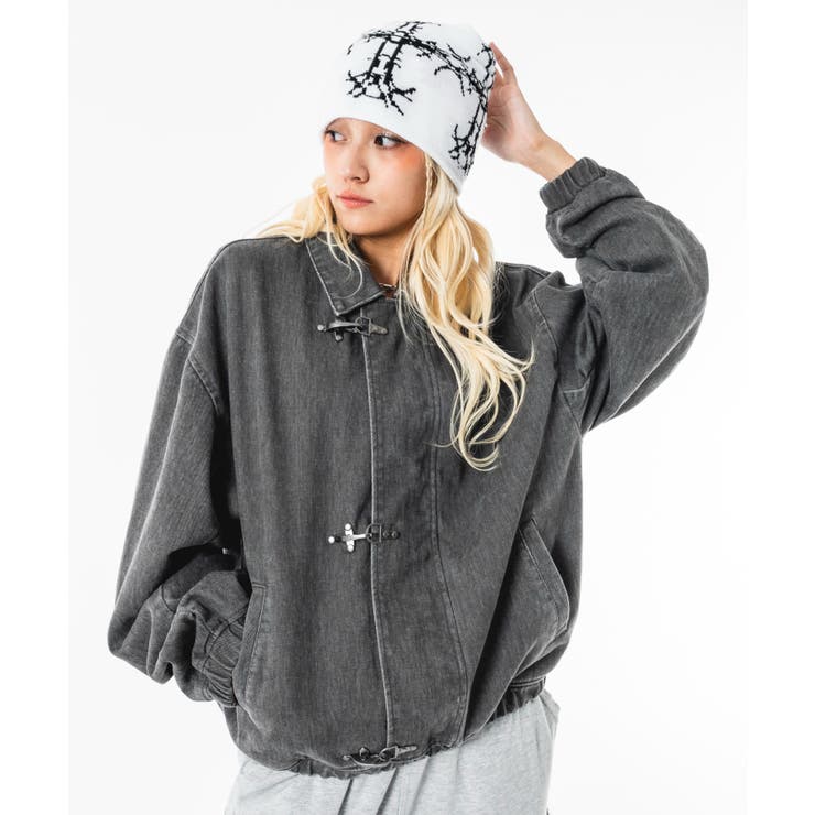 ファイヤーマンジャケット | WEGO【MEN】 | 詳細画像15 