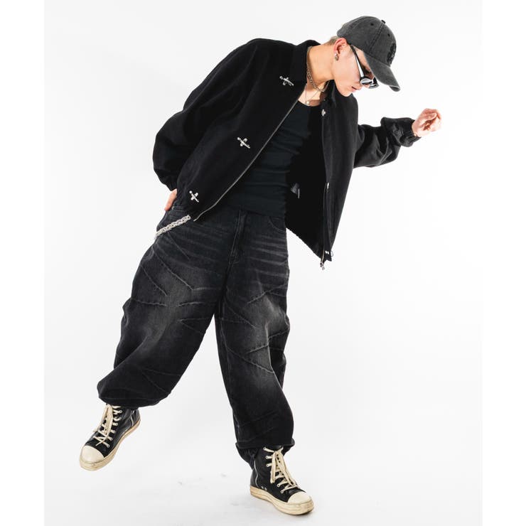 ファイヤーマンジャケット | WEGO【MEN】 | 詳細画像20 