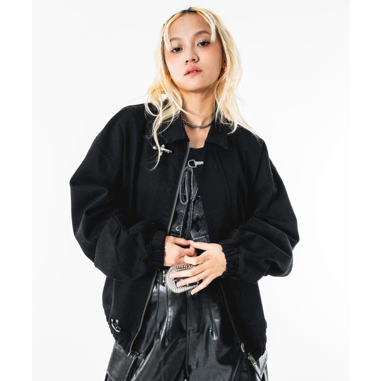 ファイヤーマンジャケット | WEGO【MEN】 | 詳細画像21 