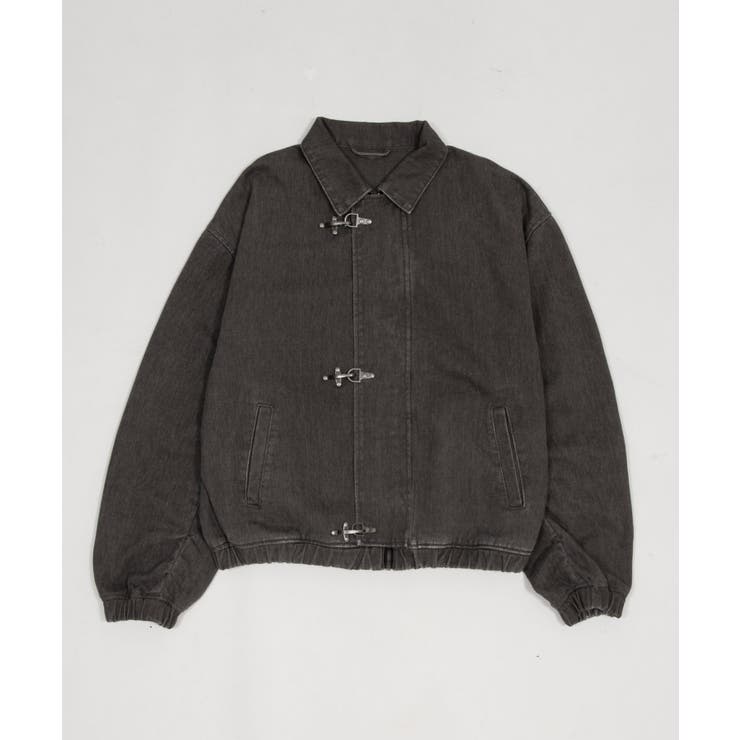 ファイヤーマンジャケット | WEGO【MEN】 | 詳細画像26 