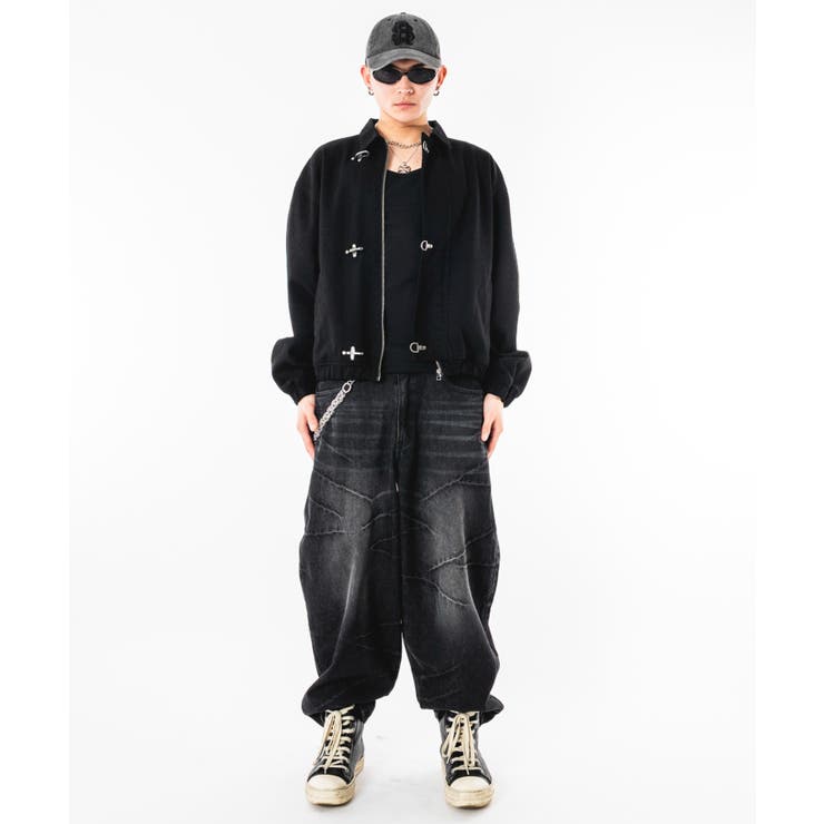 ファイヤーマンジャケット | WEGO【MEN】 | 詳細画像43 