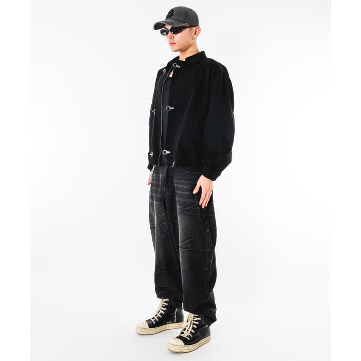 ファイヤーマンジャケット | WEGO【MEN】 | 詳細画像44 