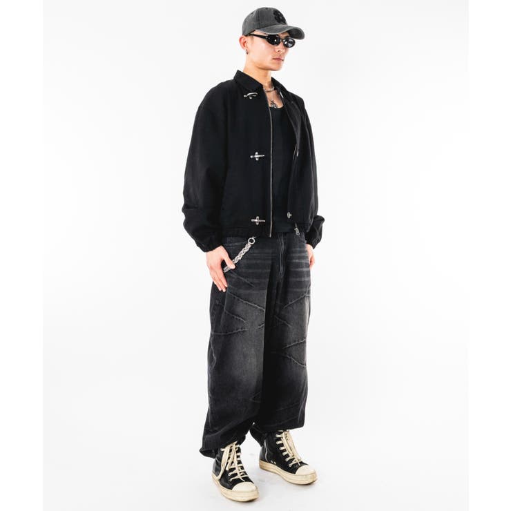 ファイヤーマンジャケット | WEGO【MEN】 | 詳細画像46 