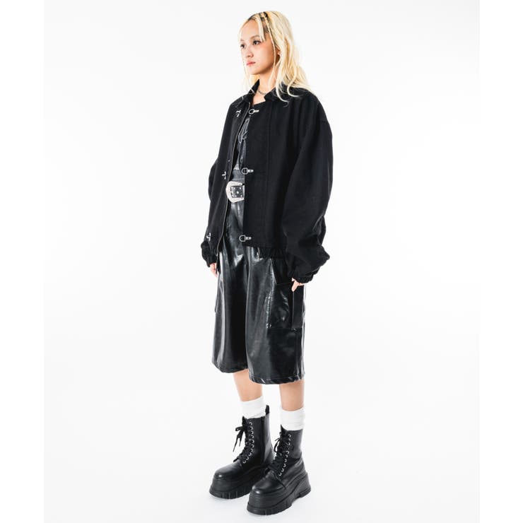 ファイヤーマンジャケット | WEGO【MEN】 | 詳細画像48 