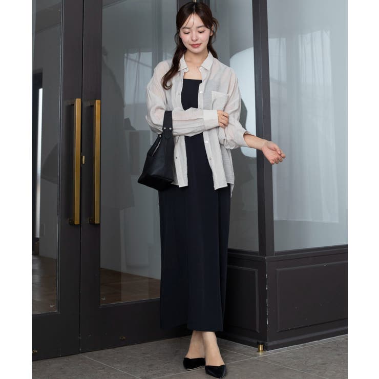 シアーシャツ | WEGO【WOMEN】 | 詳細画像22 