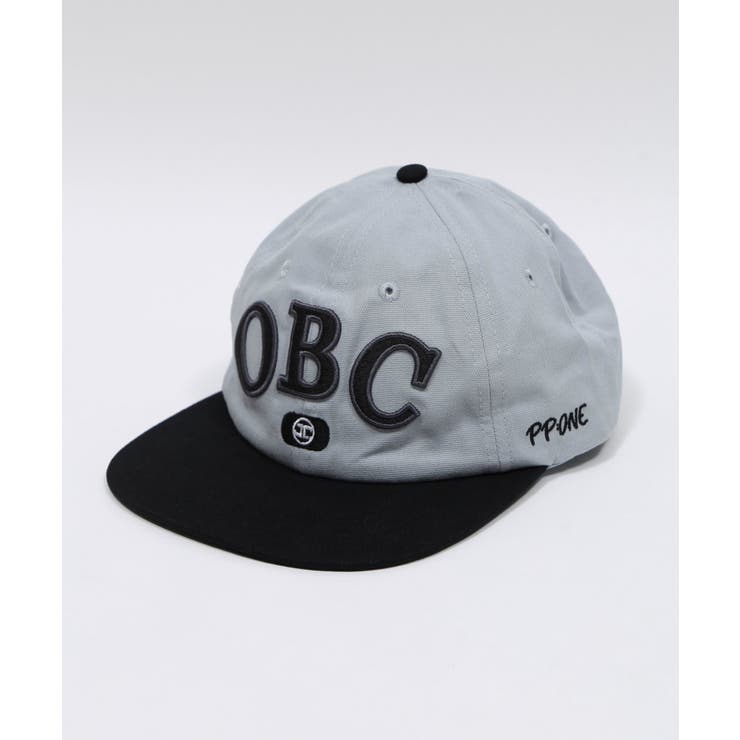 OBCロゴレトロキャップ | WEGO【MEN】 | 詳細画像1 