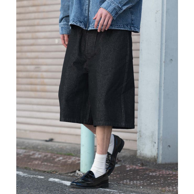 64 | イージーコットンハーフパンツ | WEGO【MEN】