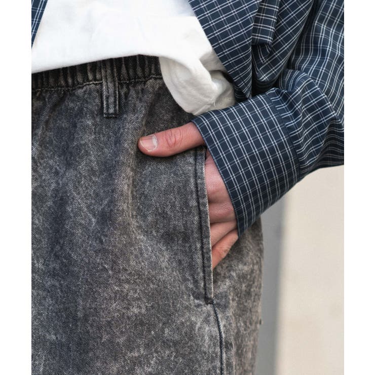 イージーコットンハーフパンツ | WEGO【MEN】 | 詳細画像6 