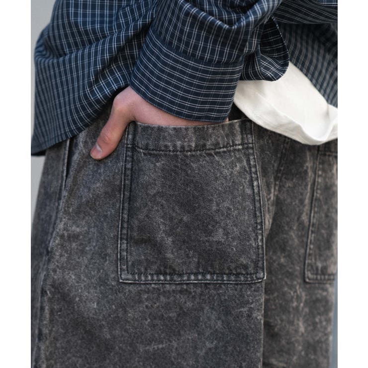 イージーコットンハーフパンツ | WEGO【MEN】 | 詳細画像8 