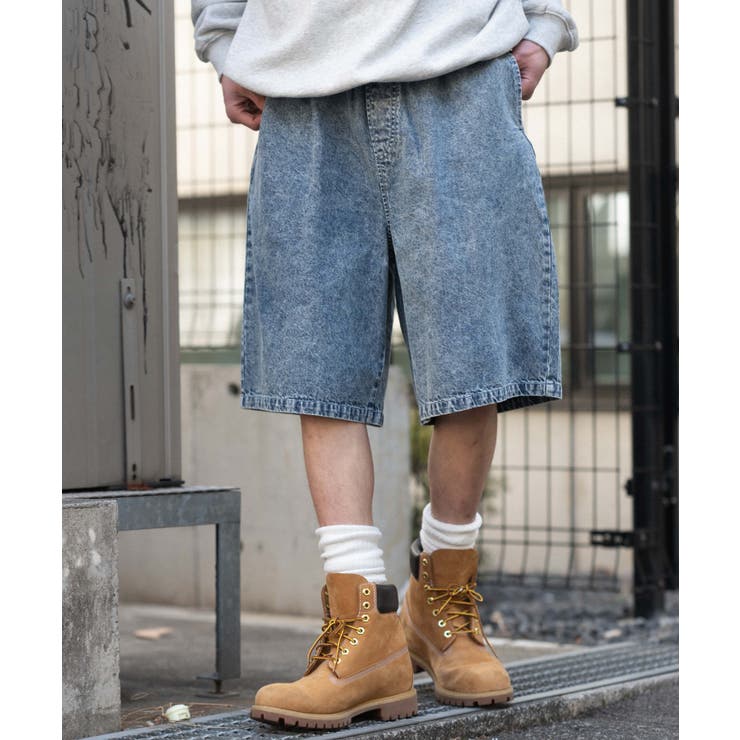 イージーコットンハーフパンツ | WEGO【MEN】 | 詳細画像9 