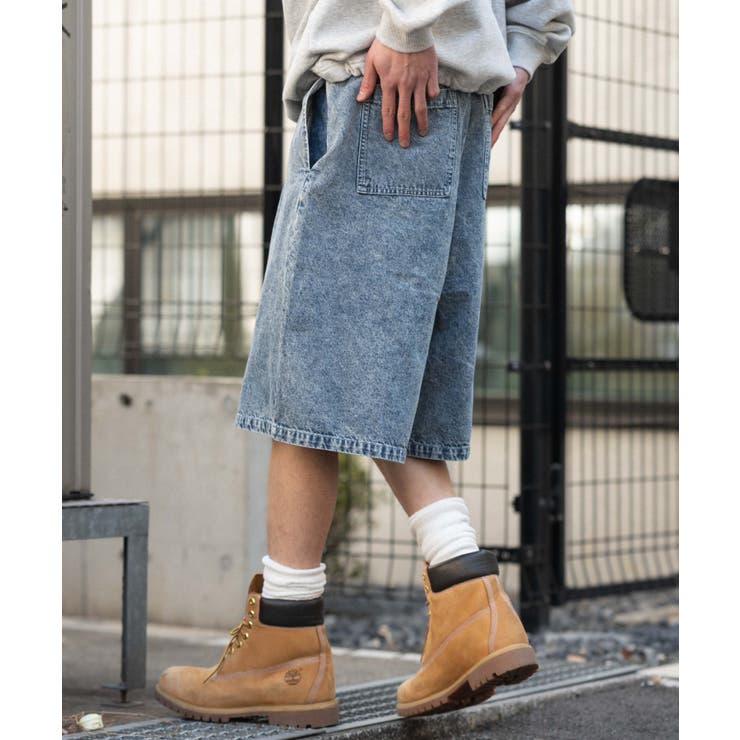 イージーコットンハーフパンツ | WEGO【MEN】 | 詳細画像10 