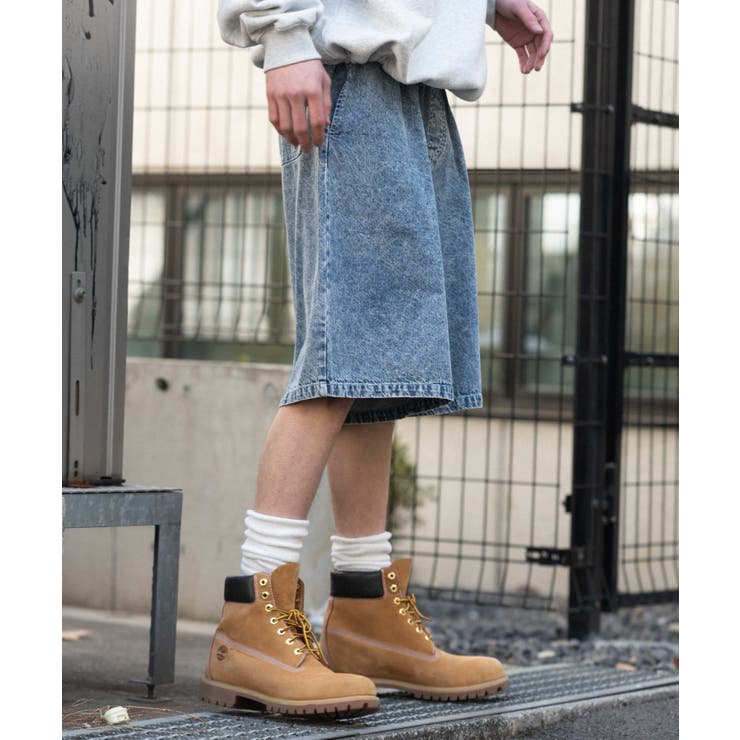 イージーコットンハーフパンツ | WEGO【MEN】 | 詳細画像12 