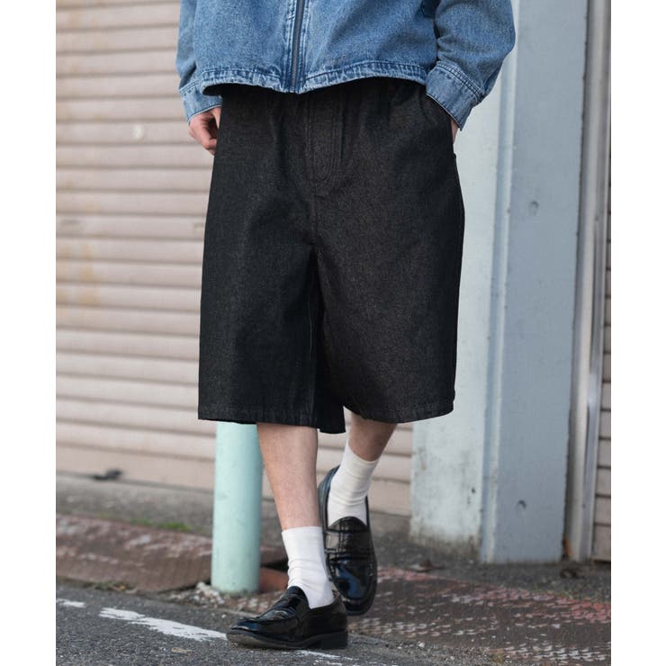 イージーコットンハーフパンツ | WEGO【MEN】 | 詳細画像14 