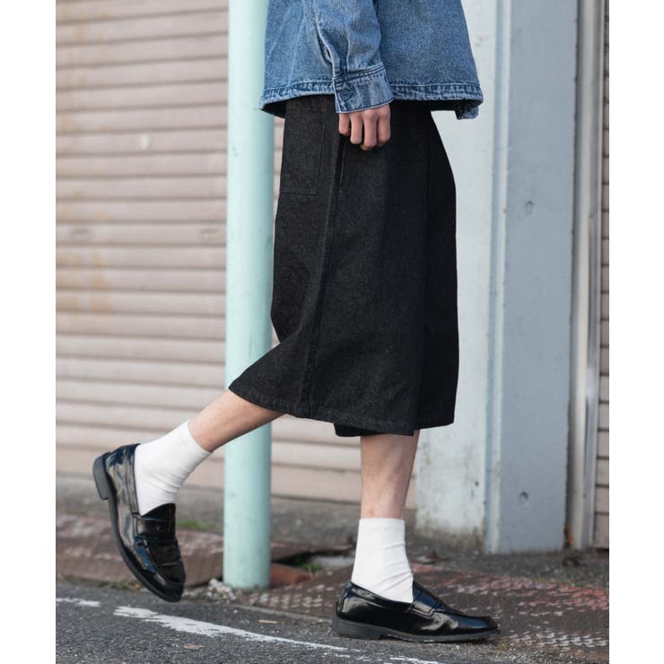 イージーコットンハーフパンツ | WEGO【MEN】 | 詳細画像15 