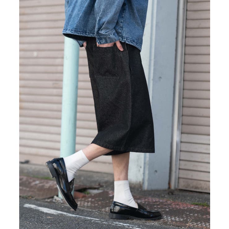 イージーコットンハーフパンツ | WEGO【MEN】 | 詳細画像16 