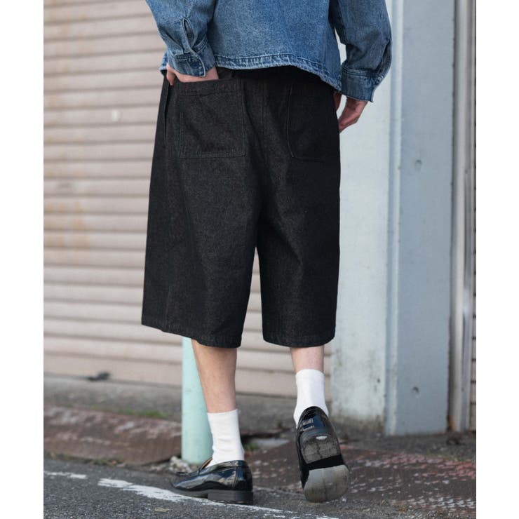 イージーコットンハーフパンツ | WEGO【MEN】 | 詳細画像17 