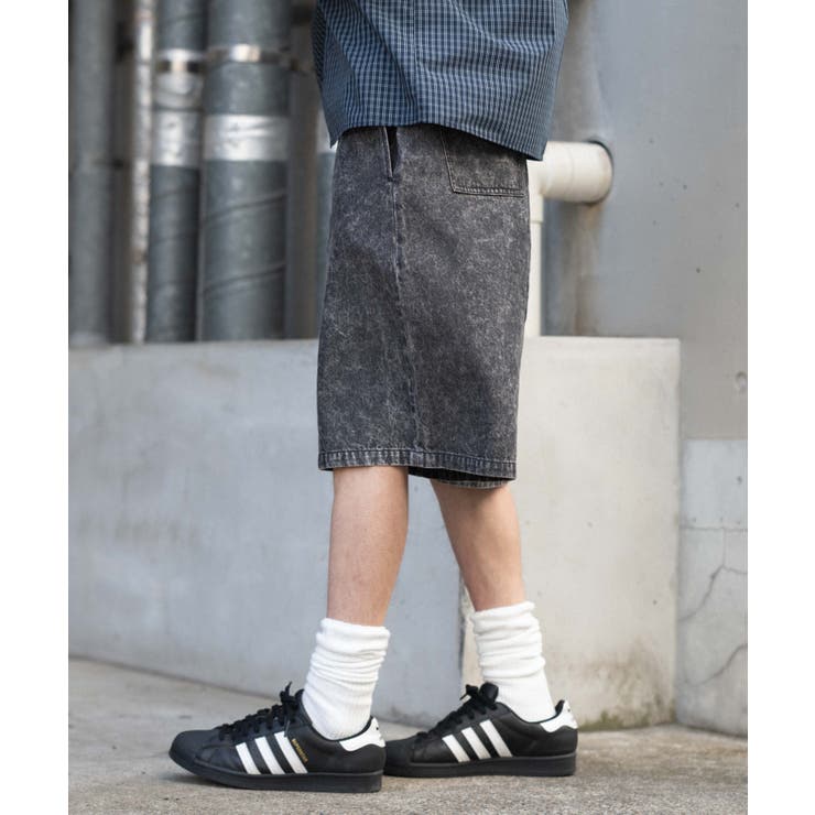 イージーコットンハーフパンツ | WEGO【MEN】 | 詳細画像21 