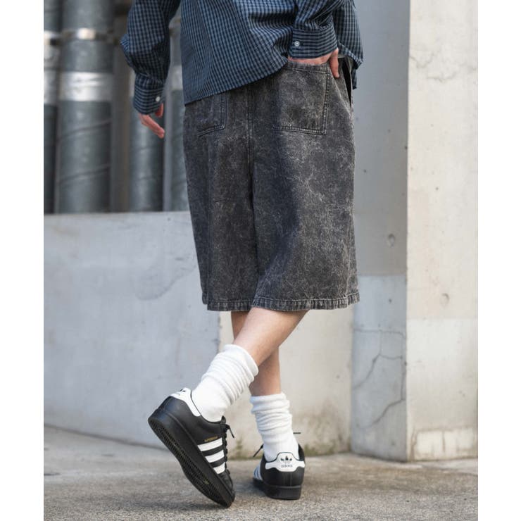 イージーコットンハーフパンツ | WEGO【MEN】 | 詳細画像22 