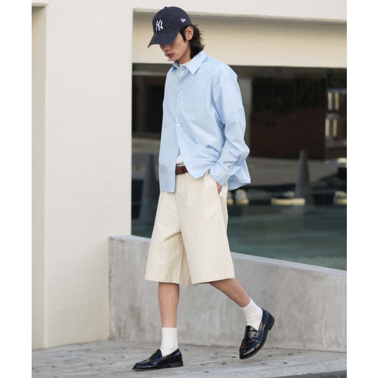 イージーコットンハーフパンツ | WEGO【MEN】 | 詳細画像29 