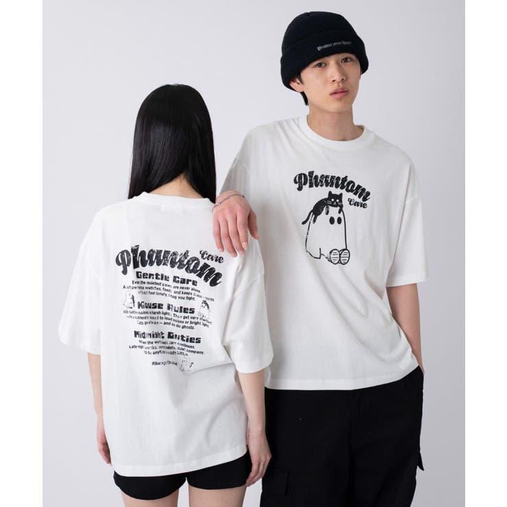 アソートグラフィックBIG T(SS) | WEGO【MEN】 | 詳細画像1 