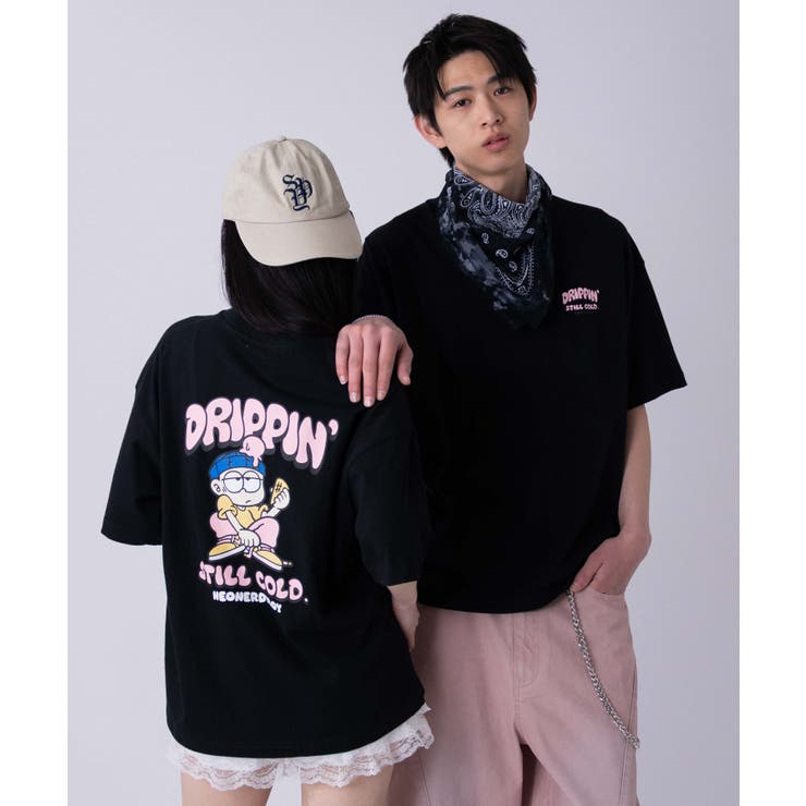 柄6 | アソートグラフィックBIG T(SS) | WEGO【MEN】