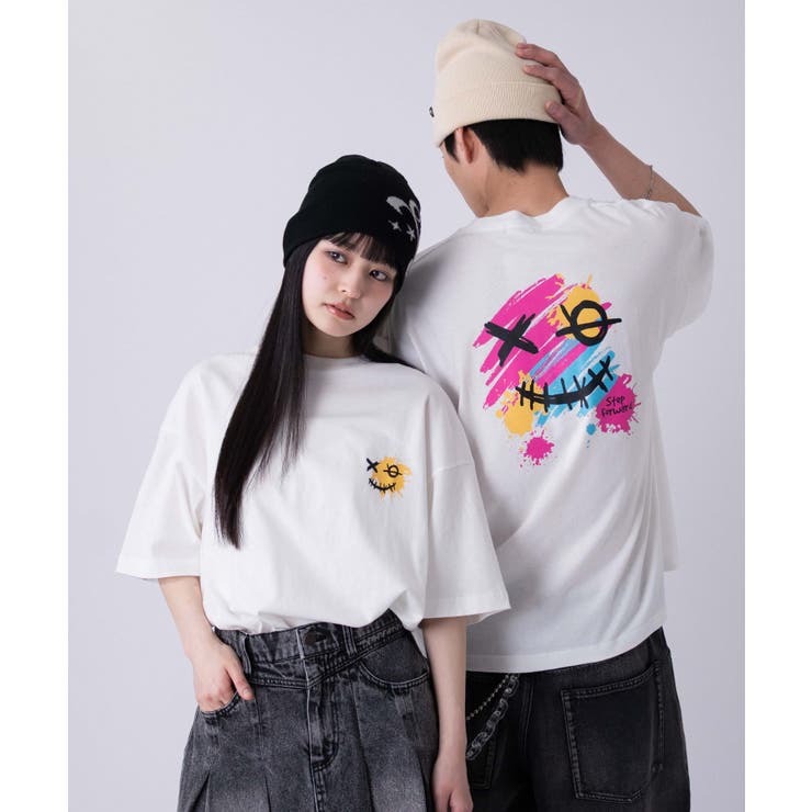 柄9 | アソートグラフィックBIG T(SS) | WEGO【MEN】
