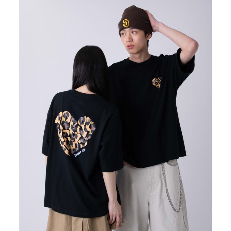 柄14 | アソートグラフィックBIG T(SS) | WEGO【MEN】