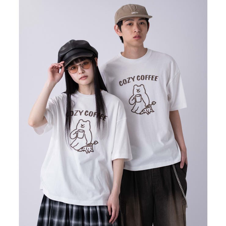 柄27 | アソートグラフィックBIG T(SS) | WEGO【MEN】