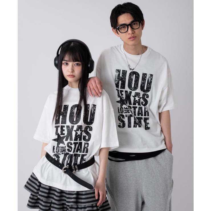 柄31 | アソートグラフィックBIG T(SS) | WEGO【MEN】