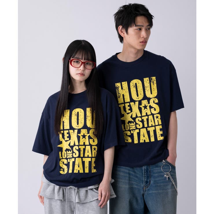 柄32 | アソートグラフィックBIG T(SS) | WEGO【MEN】