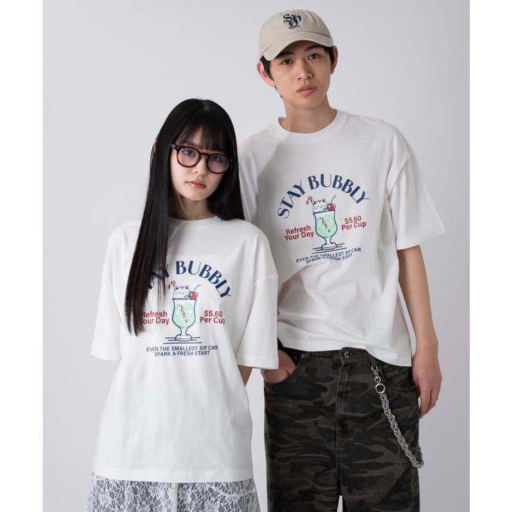 柄33 | アソートグラフィックBIG T(SS) | WEGO【MEN】