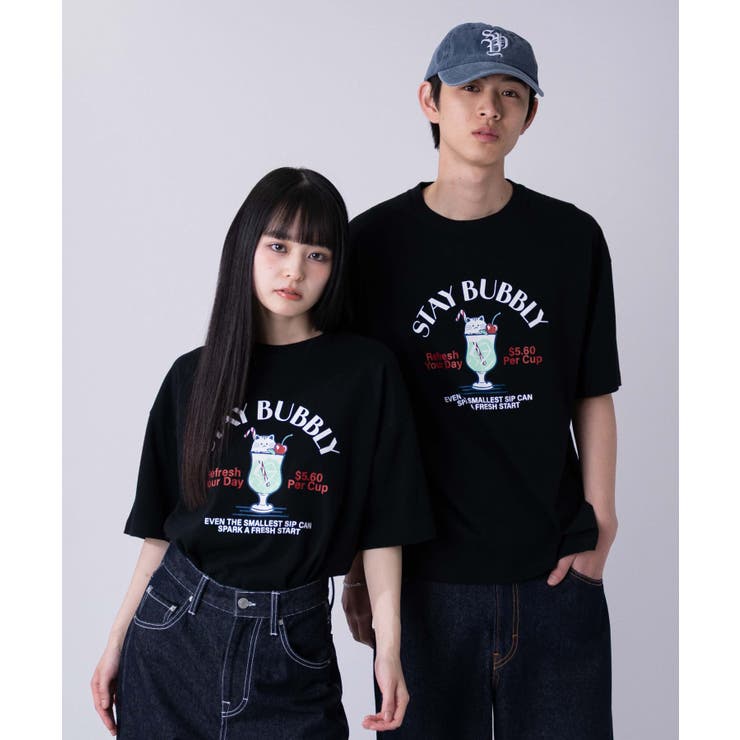 柄34 | アソートグラフィックBIG T(SS) | WEGO【MEN】