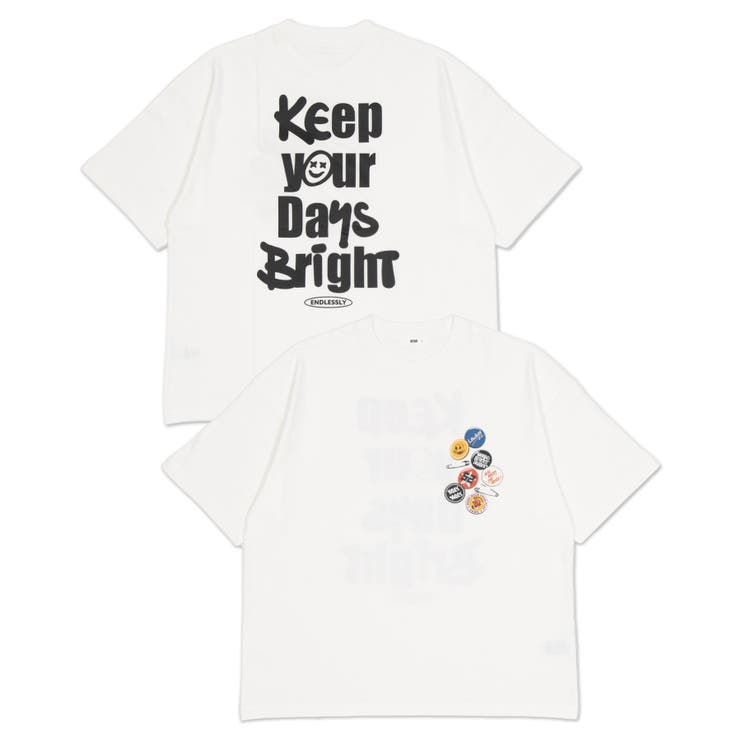 柄35 | アソートグラフィックBIG T(SS) | WEGO【MEN】