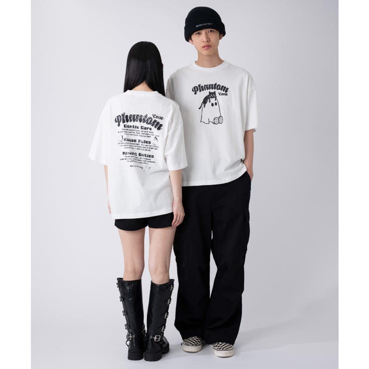 アソートグラフィックBIG T(SS) | WEGO【MEN】 | 詳細画像2 