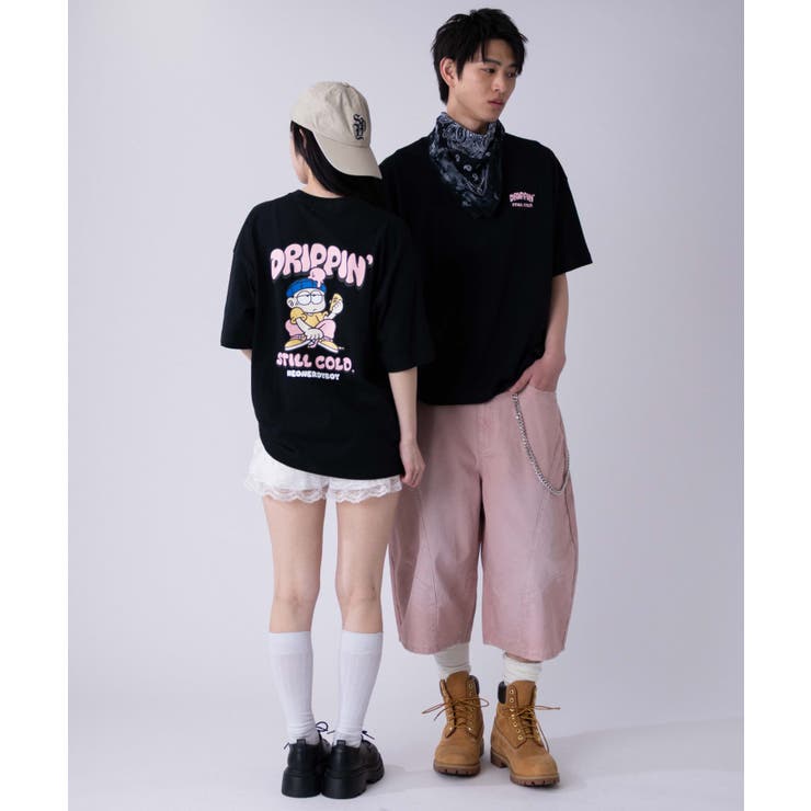 アソートグラフィックBIG T(SS) | WEGO【MEN】 | 詳細画像7 