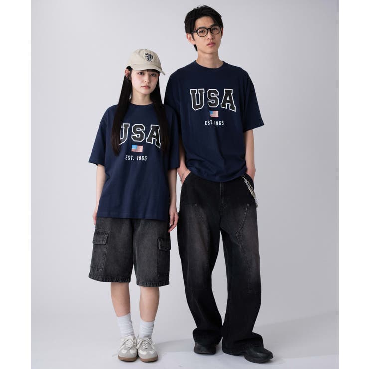 アソートグラフィックBIG T(SS) | WEGO【MEN】 | 詳細画像9 