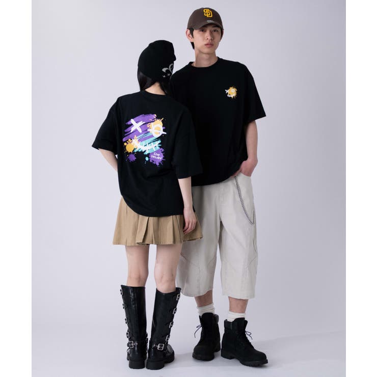 アソートグラフィックBIG T(SS) | WEGO【MEN】 | 詳細画像12 