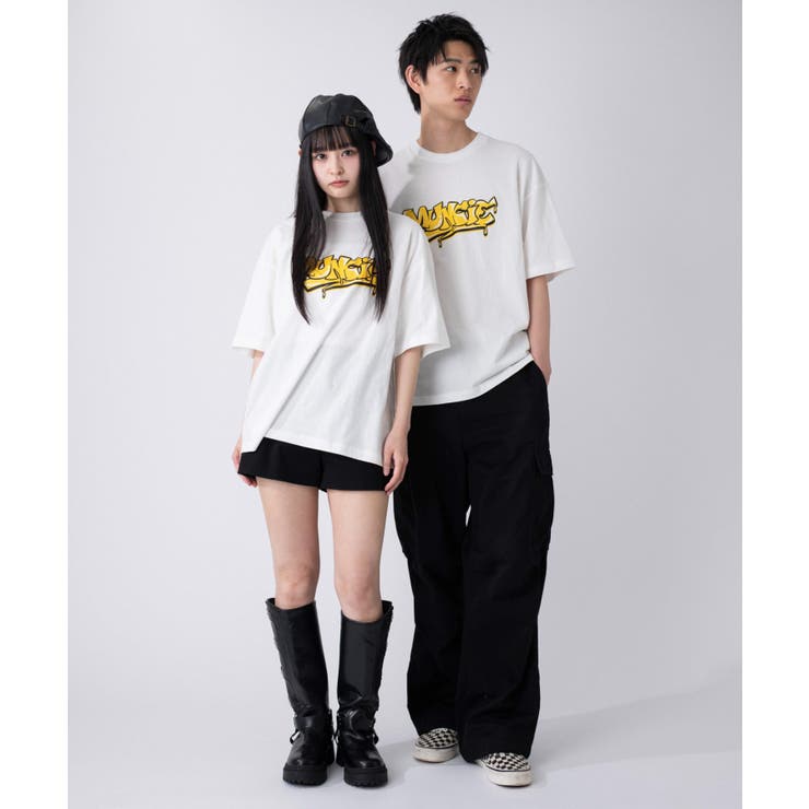 アソートグラフィックBIG T(SS) | WEGO【MEN】 | 詳細画像13 