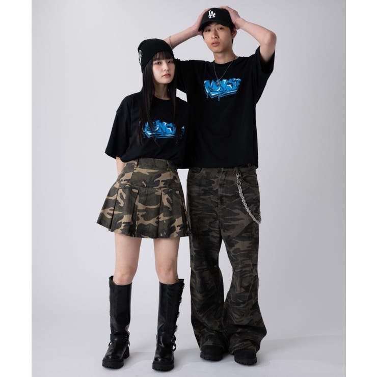アソートグラフィックBIG T(SS) | WEGO【MEN】 | 詳細画像14 