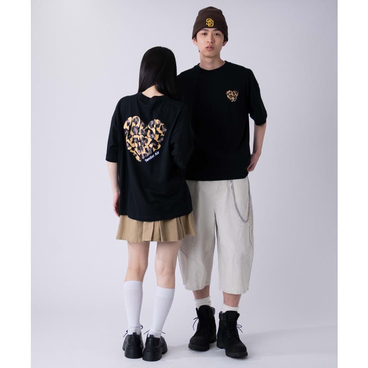 アソートグラフィックBIG T(SS) | WEGO【MEN】 | 詳細画像17 