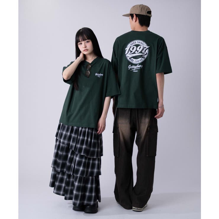 アソートグラフィックBIG T(SS) | WEGO【MEN】 | 詳細画像19 