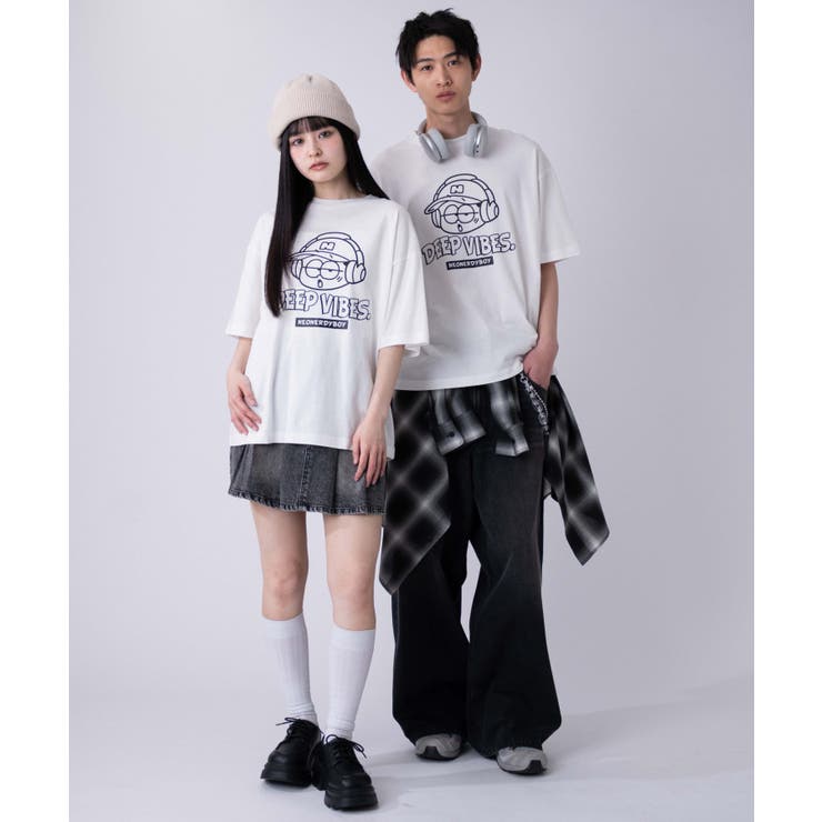 アソートグラフィックBIG T(SS) | WEGO【MEN】 | 詳細画像22 